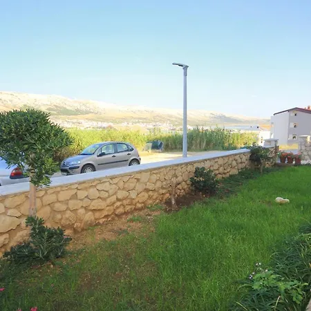 Pag 9388a Pag Town
