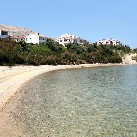 Pag 9388a Apartament Pag Town
