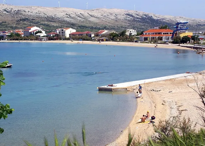 Apartman Pag 9388a