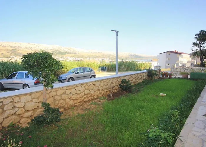 Pag 9388a Pag Town