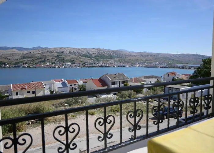 Pag 9388a Apartman *