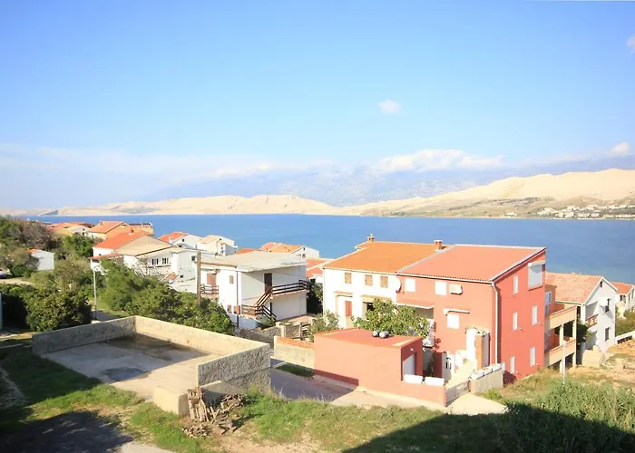 Apartman Pag 9388a